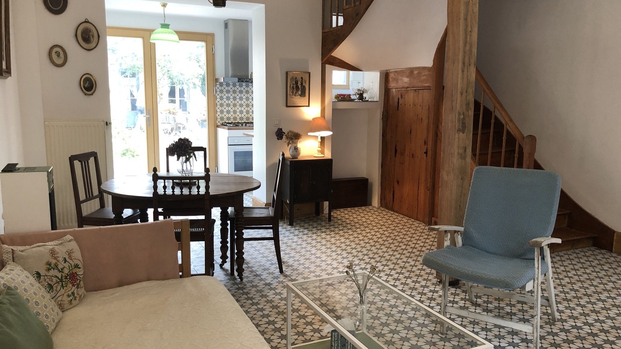 Photo of Livingroom in Mers-les-Bains