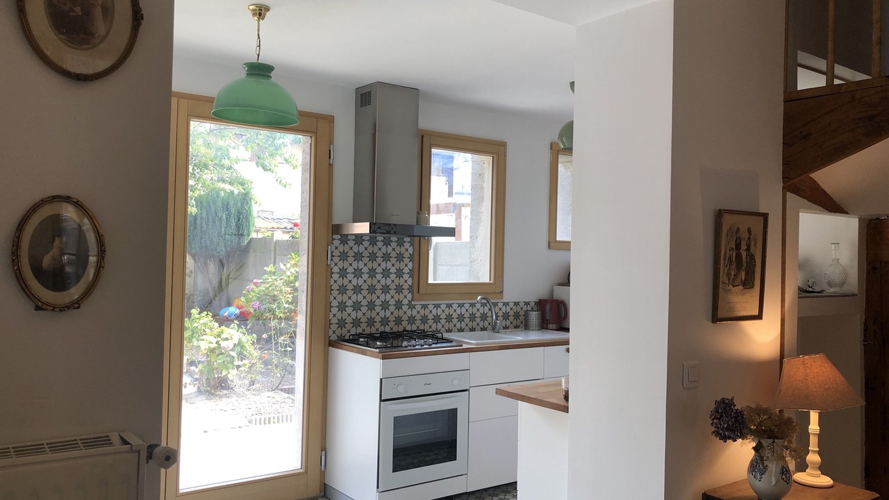 Photo of Kitchen in Mers-les-Bains