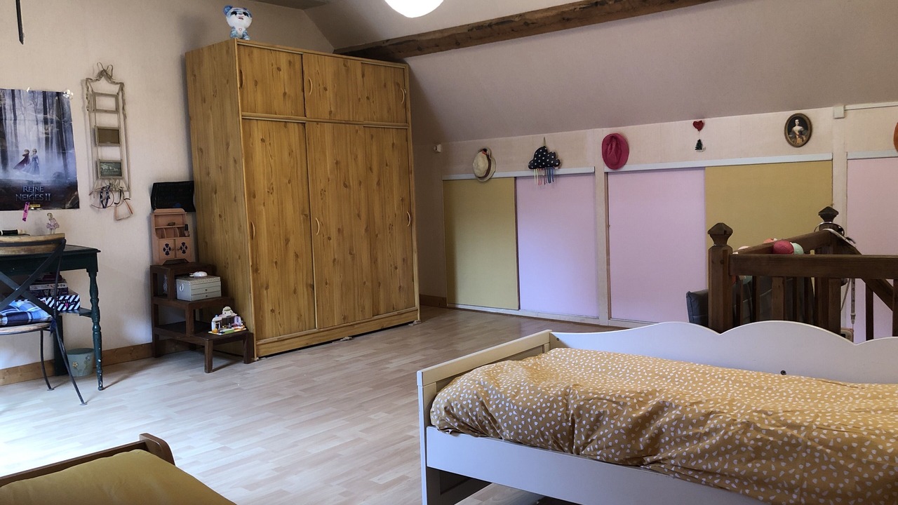 Photo of Bedroom in Mers-les-Bains