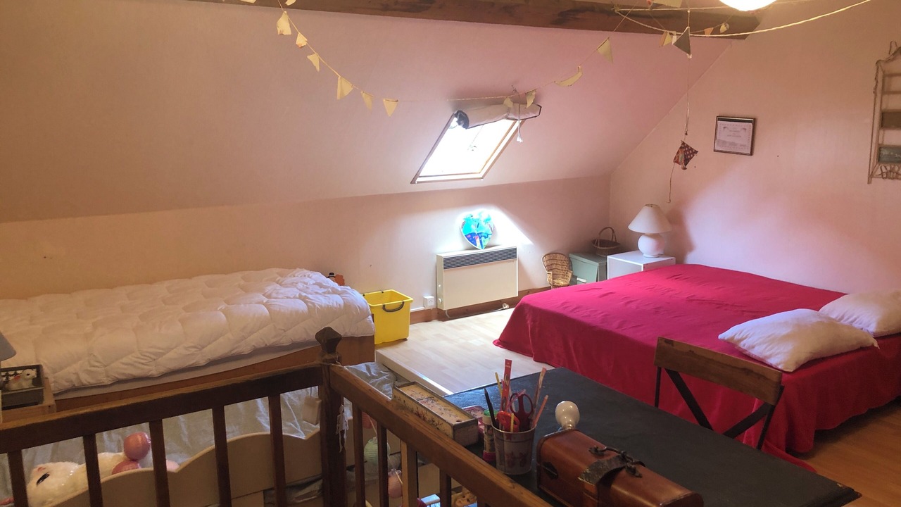 Photo of Bedroom in Mers-les-Bains