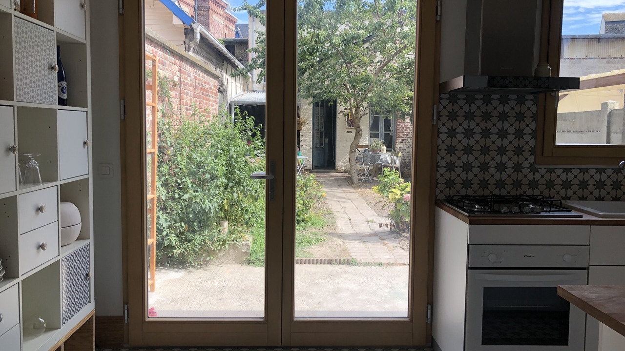 Photo of Kitchen in Mers-les-Bains