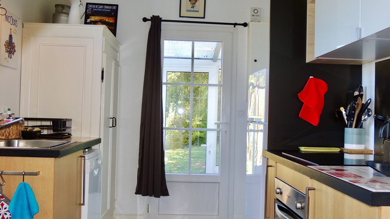 Photo of Kitchen in Mezilles