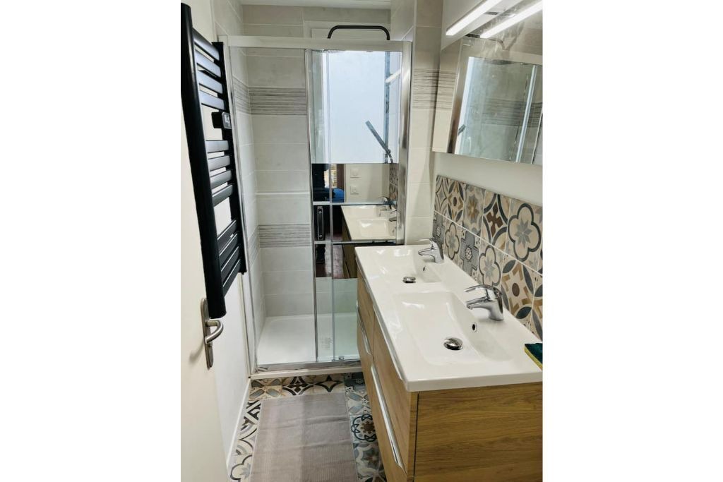 Photo of Bathroom in Besancon