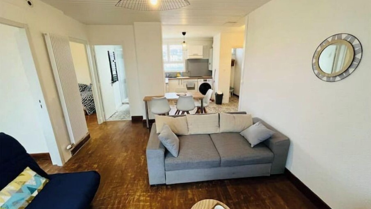 Photo of Livingroom in Besancon