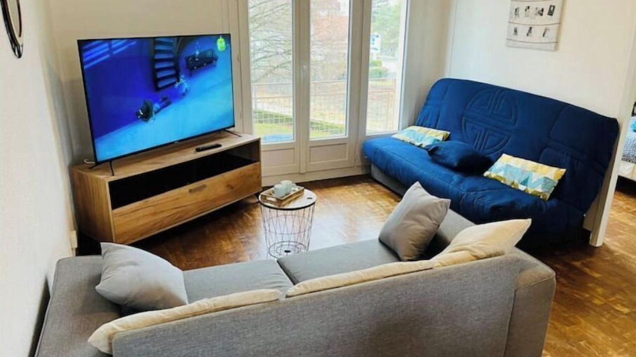 Photo of Livingroom in Besancon