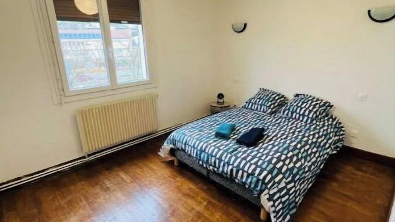 Photo of Bedroom in Besancon