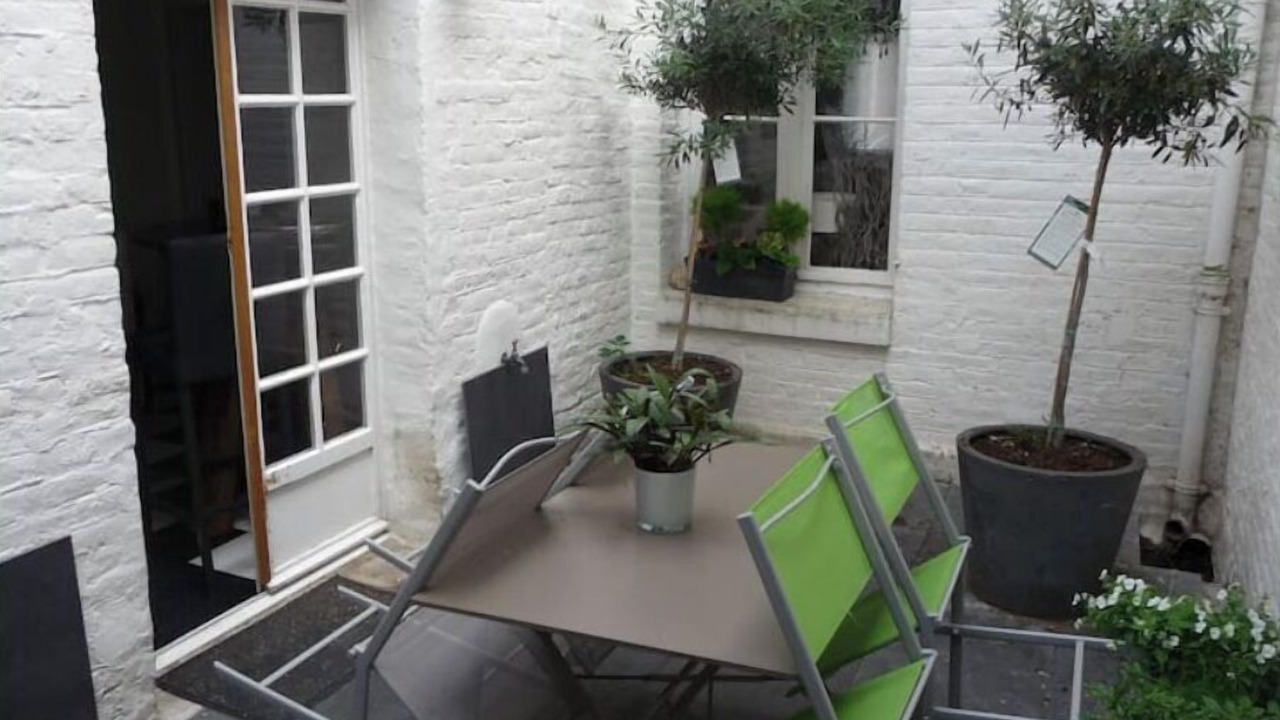 Photo of Patio Balcony in Henriville