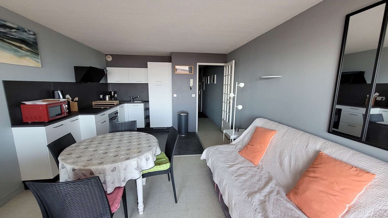 Photo of Livingroom in Merlimont-Plage