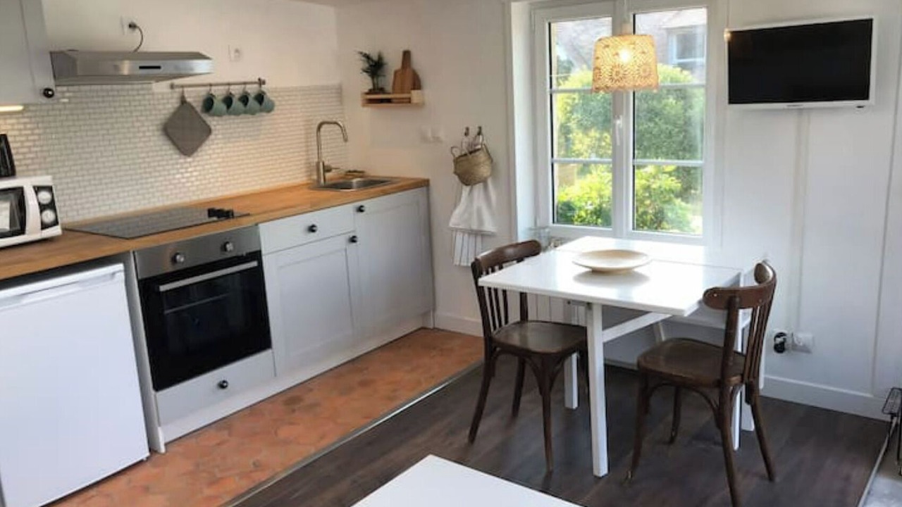 Photo of Kitchen in Saint-Valery-en-Caux