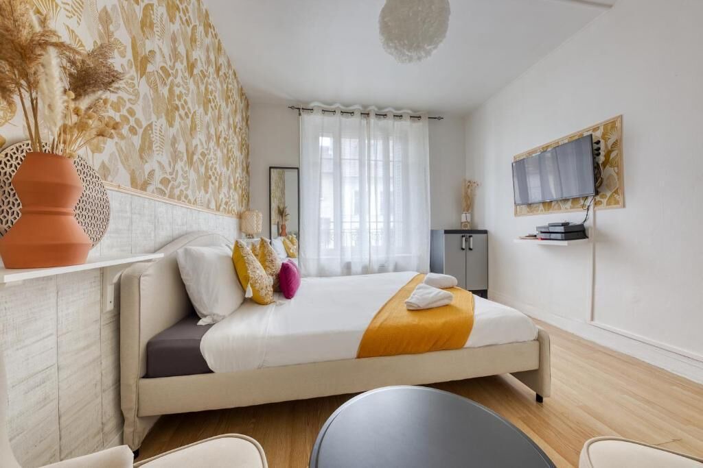 Photo of Bedroom in Pierrefitte-sur-Seine