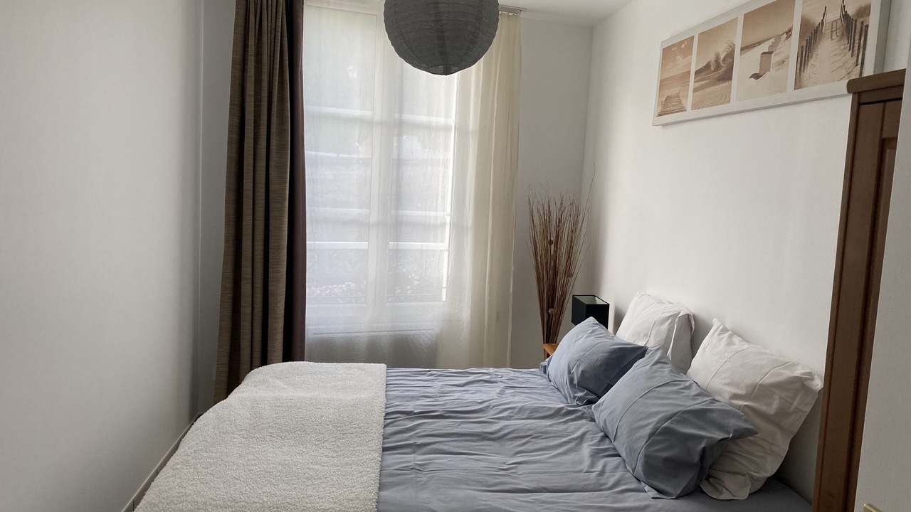 Photo of Bedroom in Saint-Clair-sur-Epte