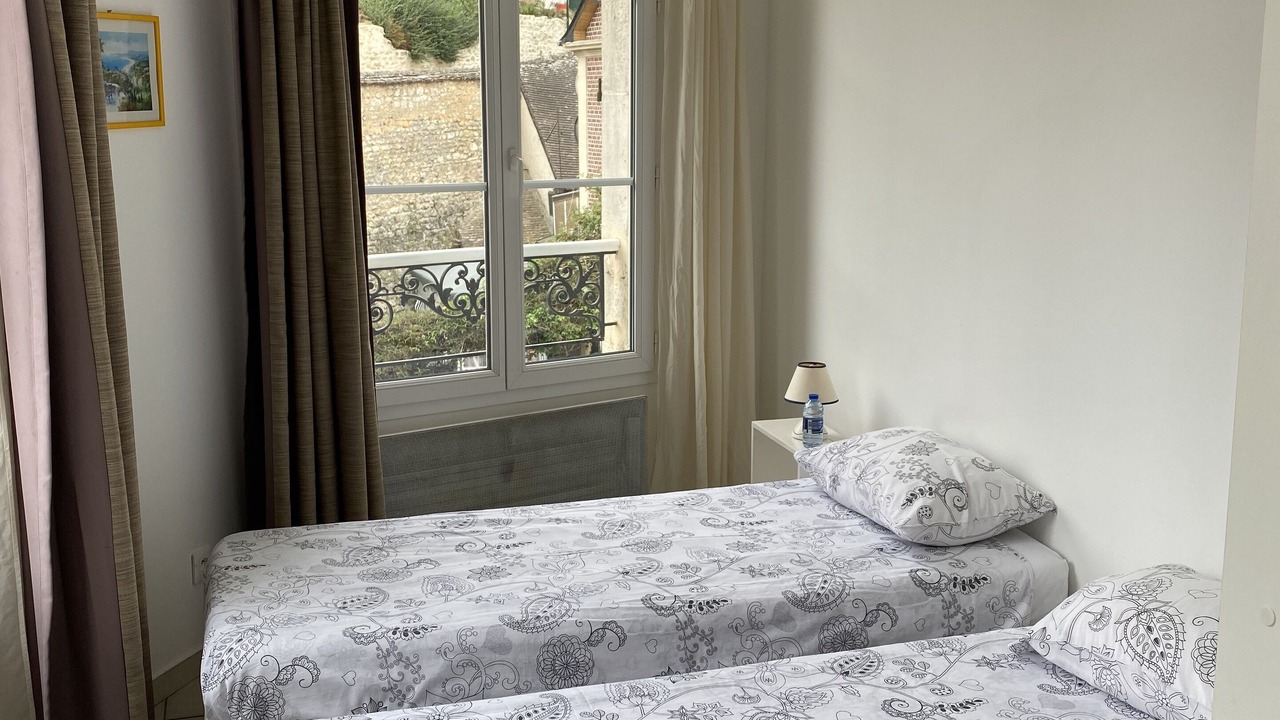 Photo of Bedroom in Saint-Clair-sur-Epte