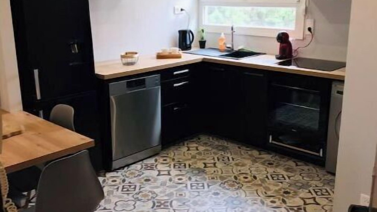 Photo of Kitchen in Besancon