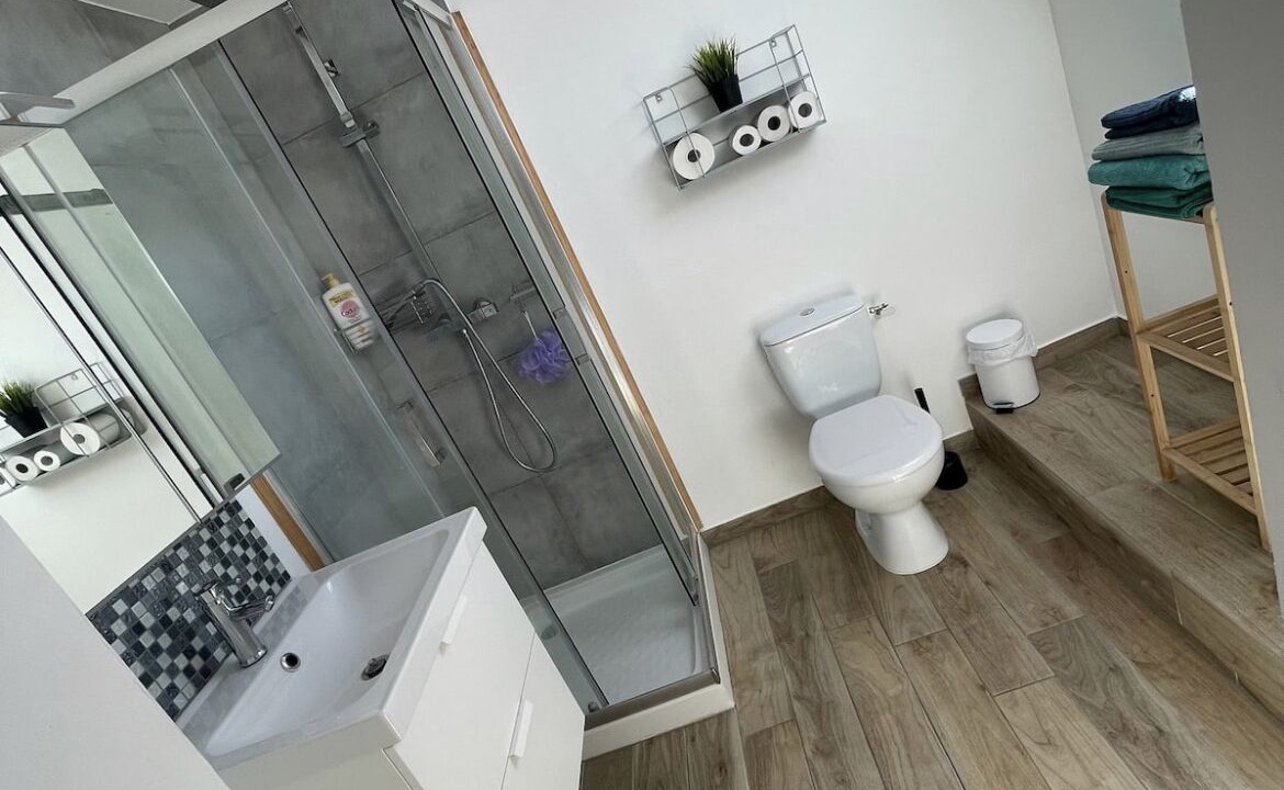 Photo of Bathroom in Pithiviers
