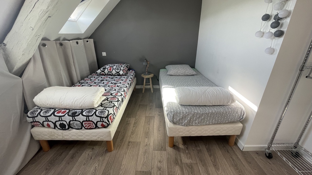 Photo of Bedroom in Pithiviers
