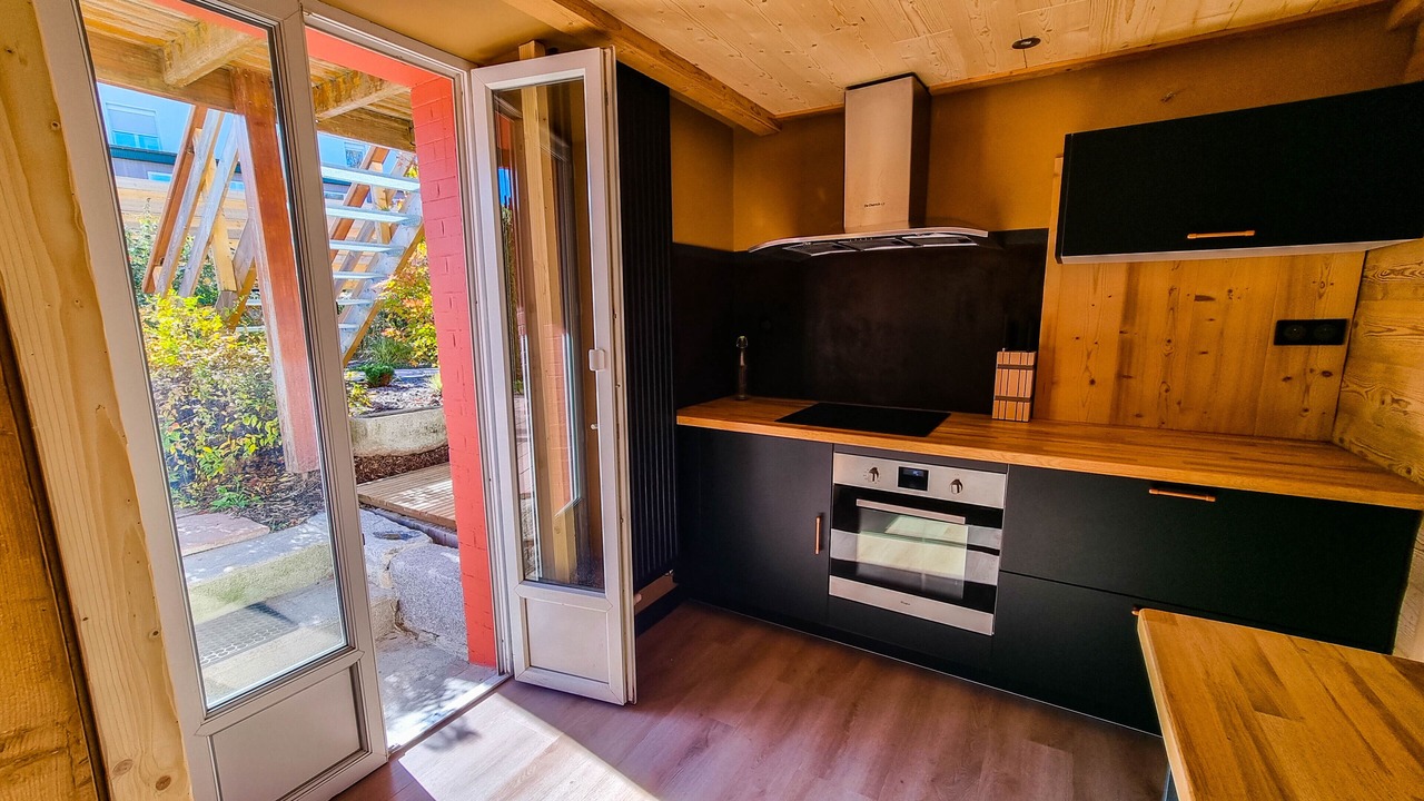 Photo of Kitchen in Xonrupt-Longemer