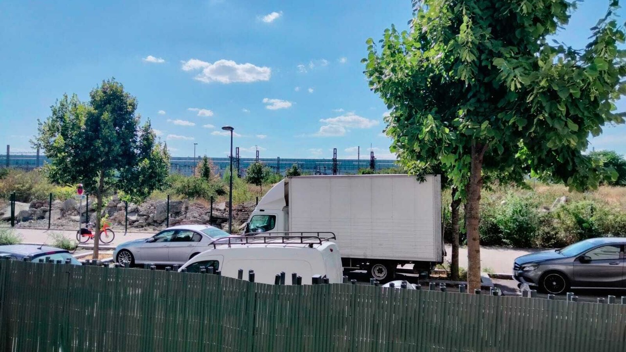 Photo of Outdoor in Saint-Denis