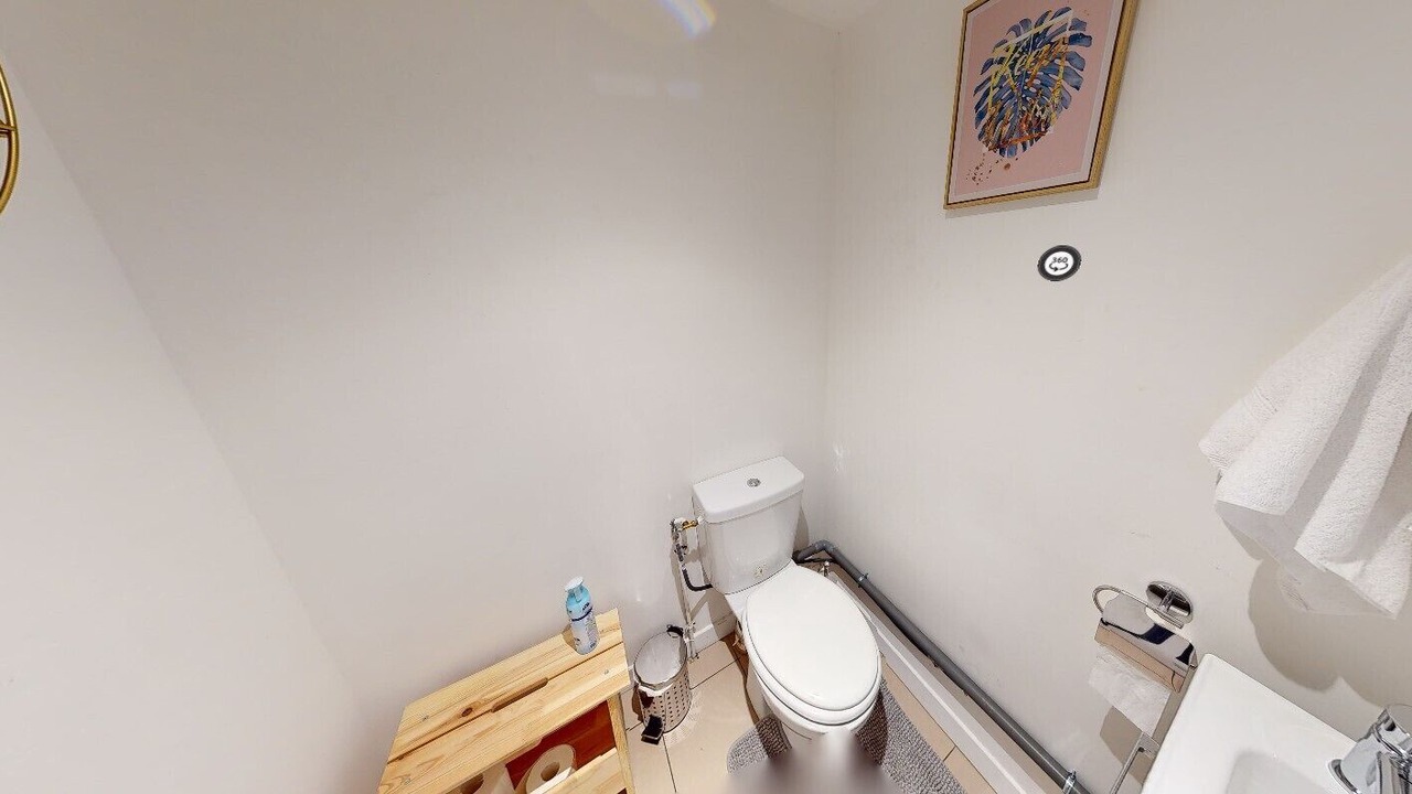 Photo of Bathroom in Saint-Denis
