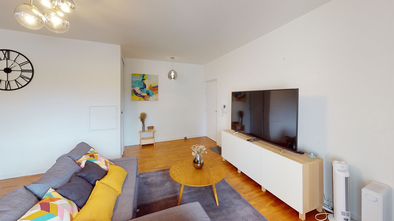 Photo of Livingroom in Saint-Denis