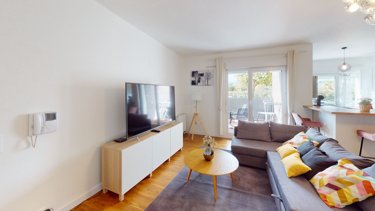 Photo of Livingroom in Saint-Denis