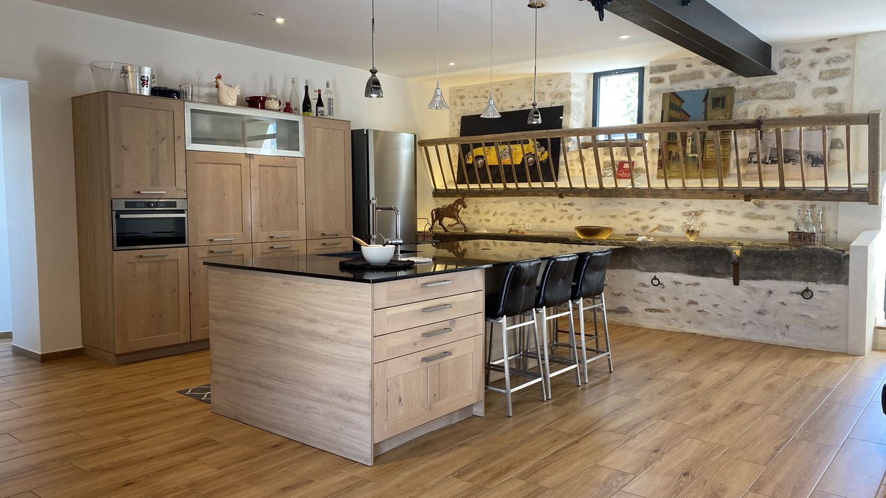 Photo of Kitchen in Boissy-le-Sec