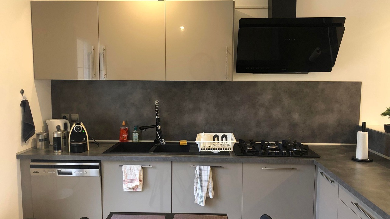 Photo of Kitchen in Saint-Aubin-sur-Yonne