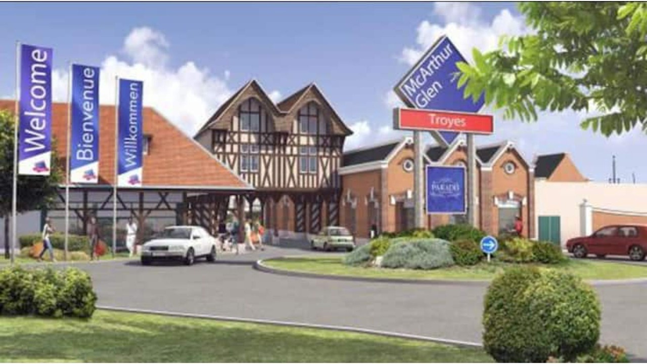Photo of Outdoor in Troyes