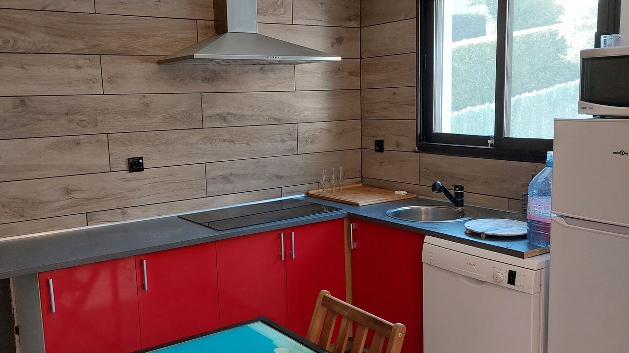 Photo of Kitchen in Montgeron