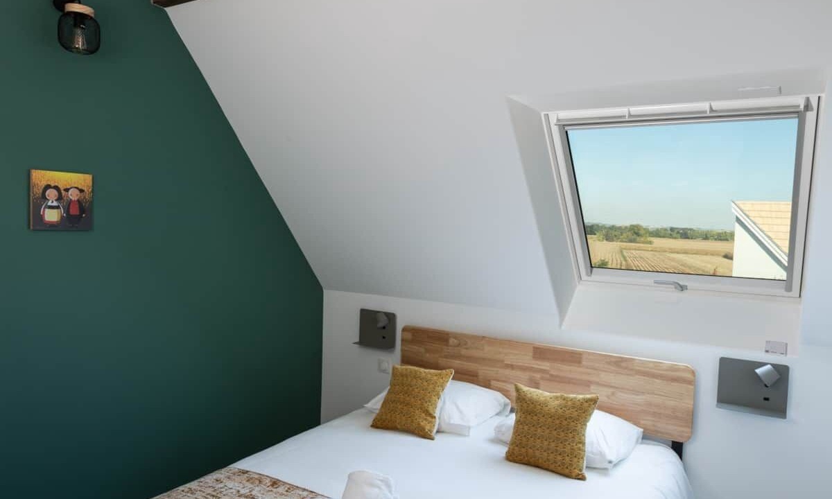 Photo of Bedroom in Ittenheim