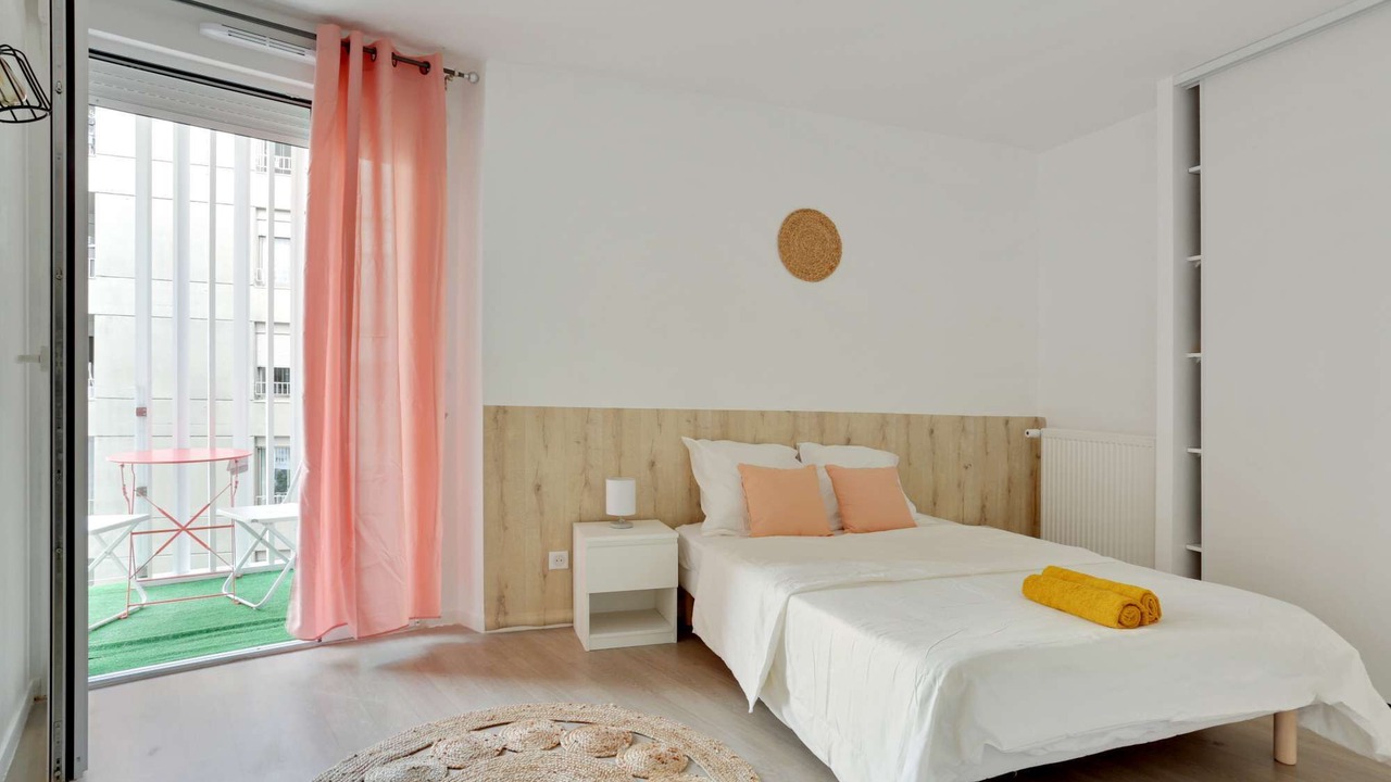 Photo of Bedroom in Universite