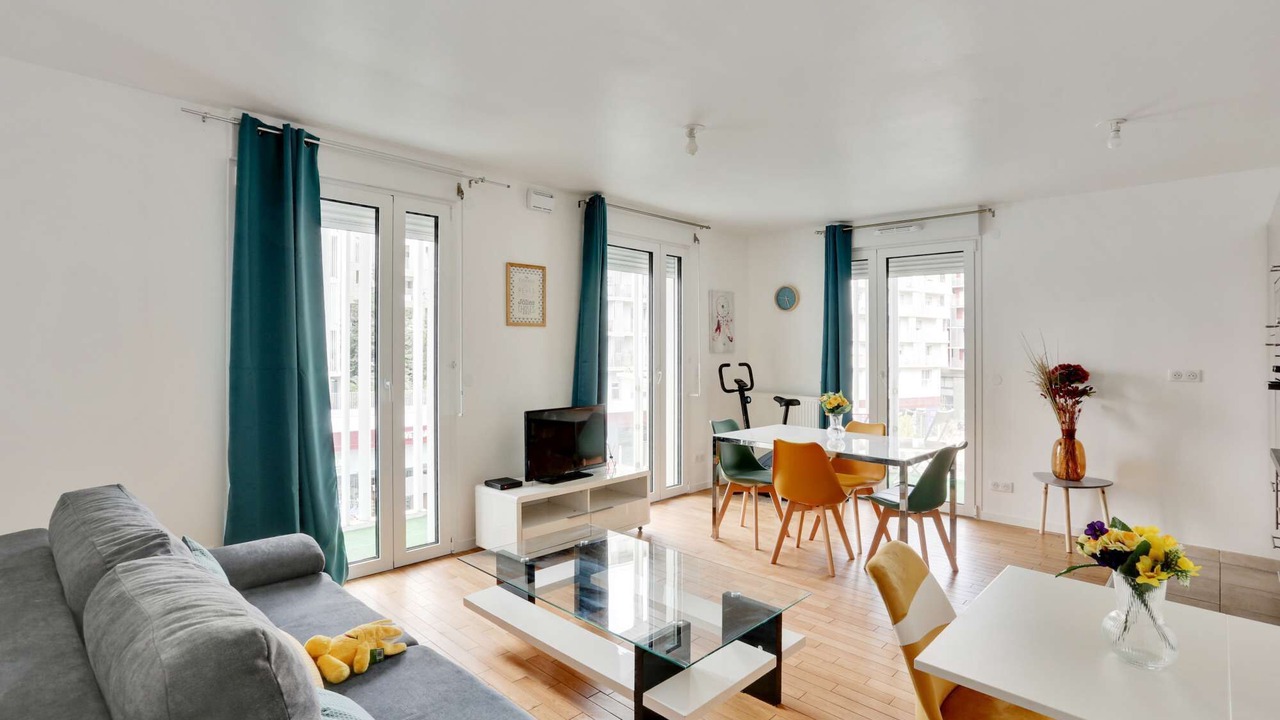 Photo of Livingroom in Universite