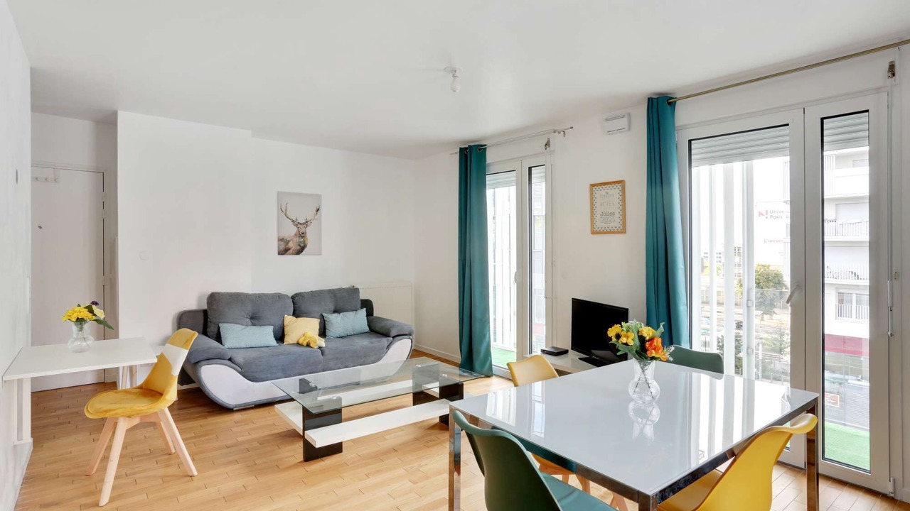 Photo of Livingroom in Universite