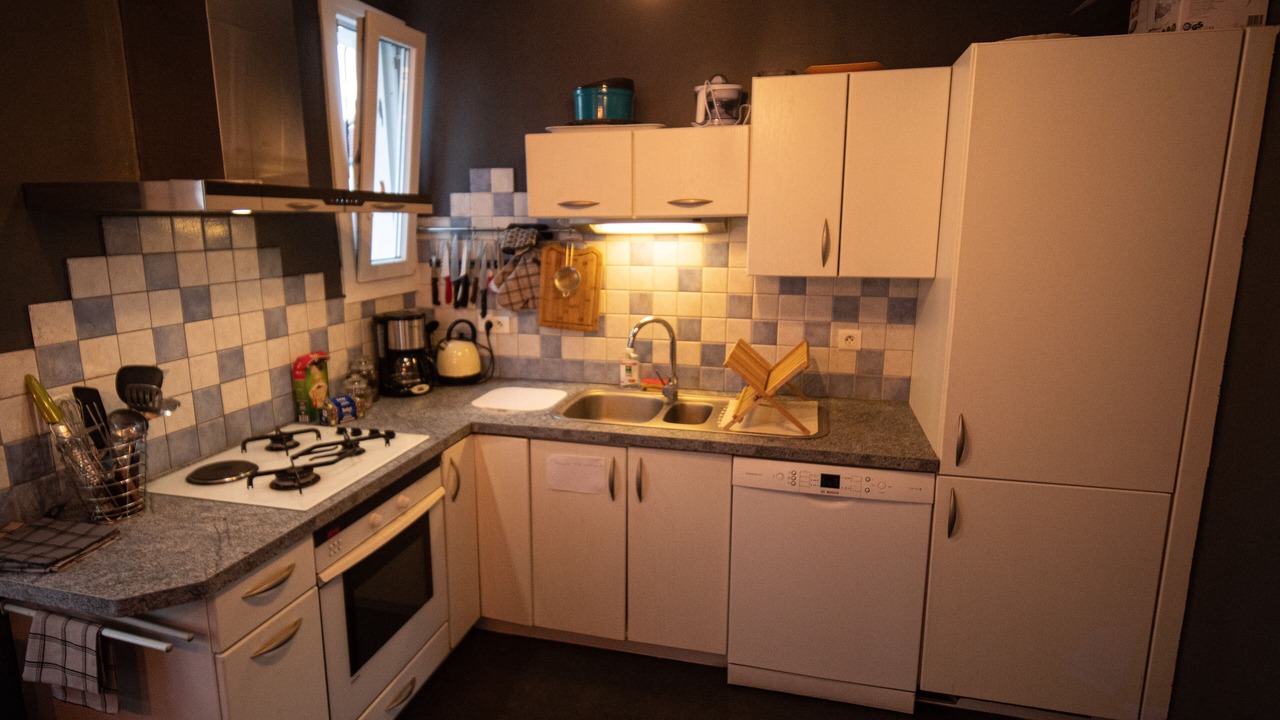 Photo of Kitchen in Besancon