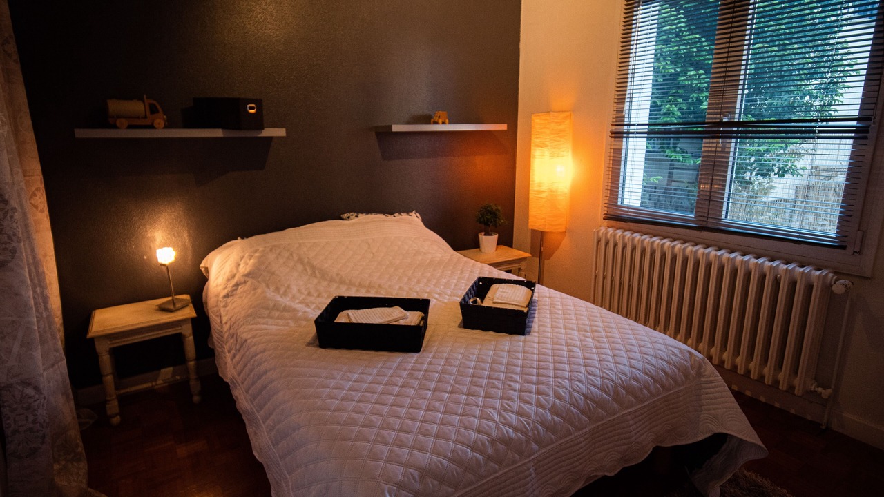 Photo of Bedroom in Besancon