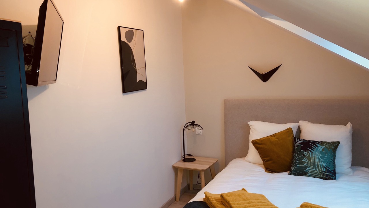 Photo of Bedroom in Le Mans