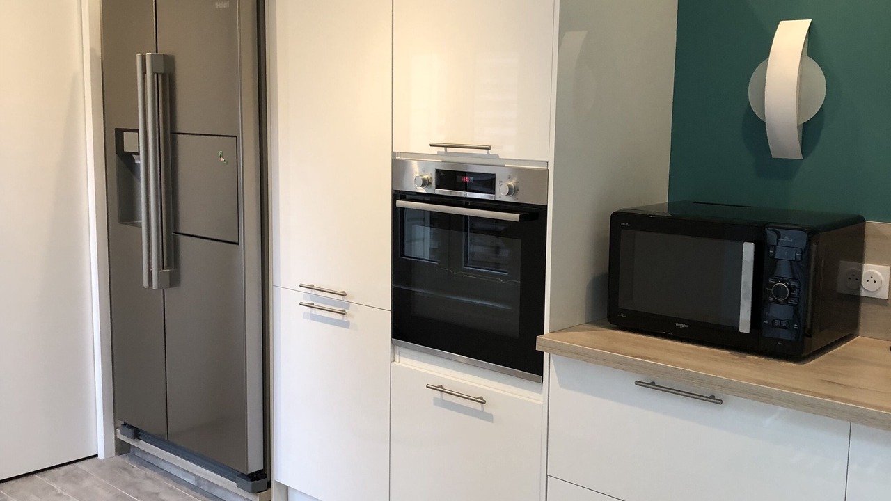 Photo of Kitchen in Le Mans