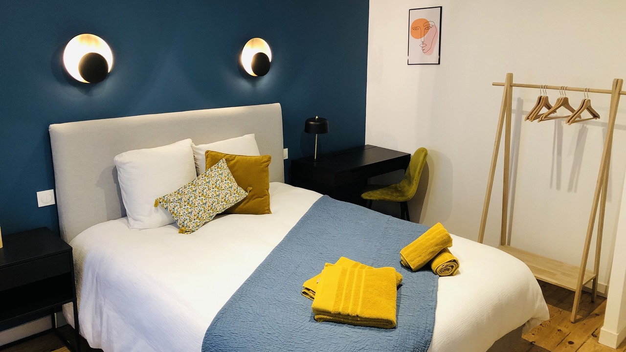 Photo of Bedroom in Le Mans
