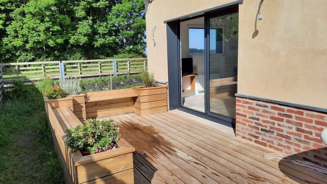 Photo of Patio Balcony in Pende