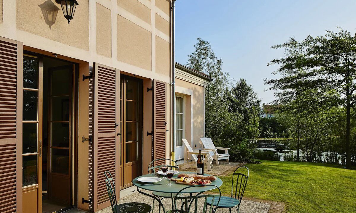 Photo of Outdoor in Bailly-Romainvilliers