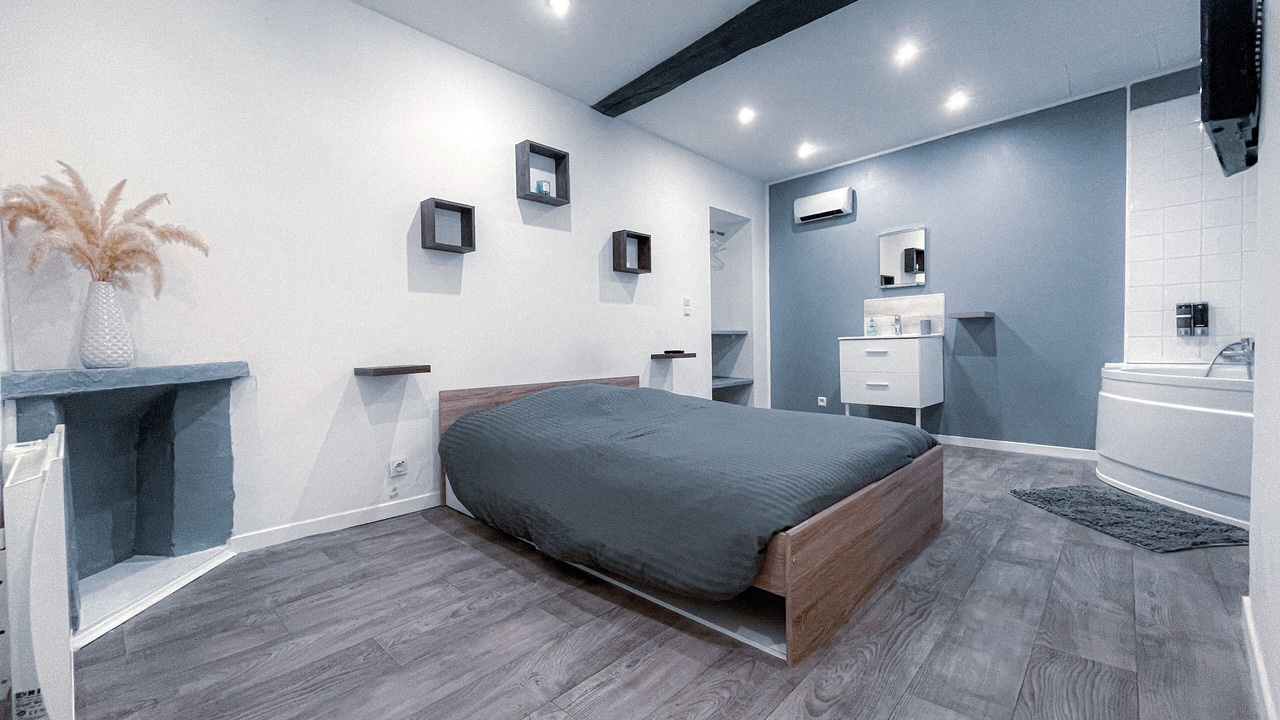 Photo of Bedroom in Varzy