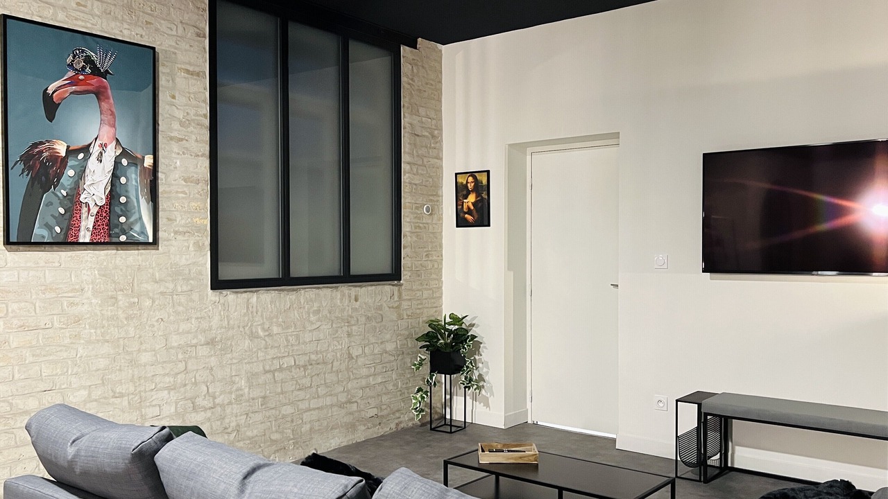 Photo of Livingroom in Dunkerque-Sud