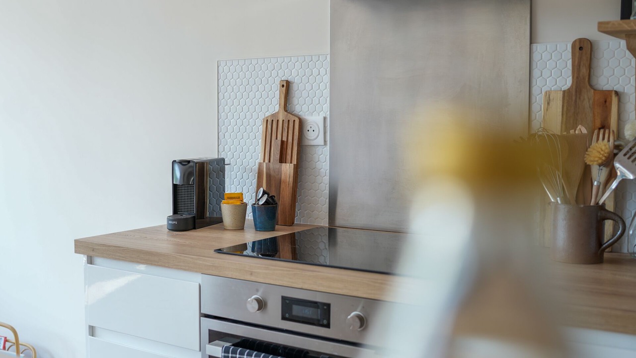 Photo of Kitchen in Saint-Valery-sur-Somme
