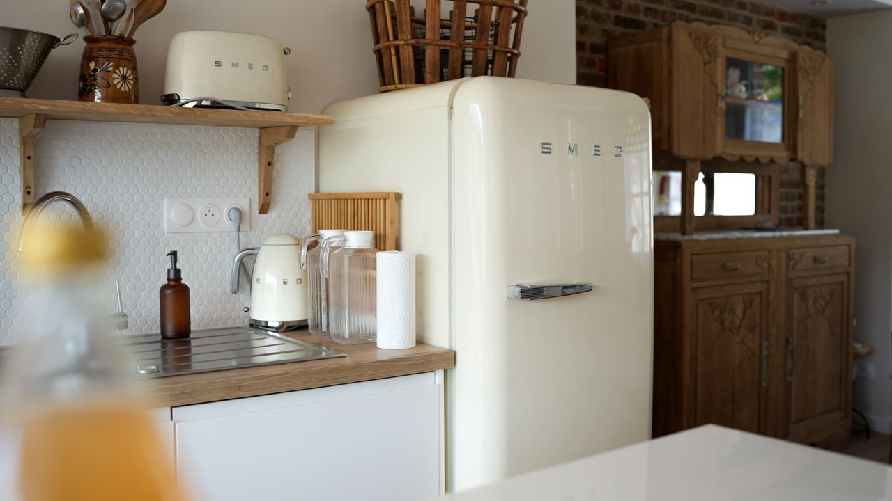 Photo of Kitchen in Saint-Valery-sur-Somme