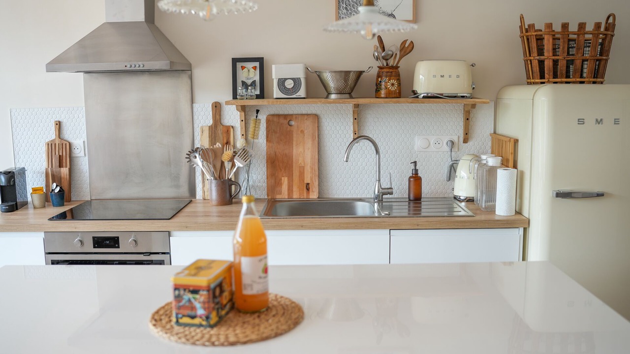 Photo of Kitchen in Saint-Valery-sur-Somme