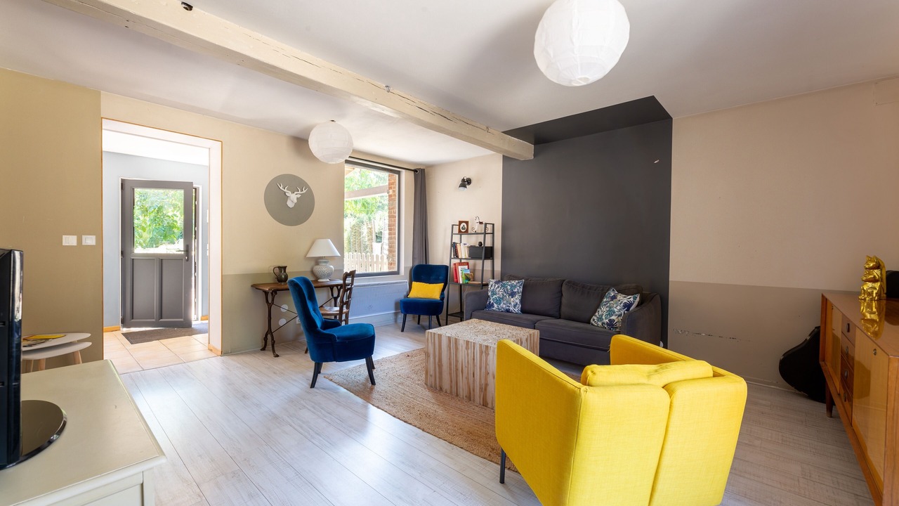 Photo of Livingroom in Heudicourt