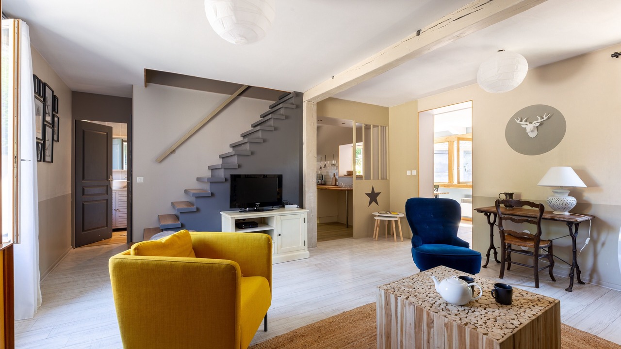 Photo of Livingroom in Heudicourt