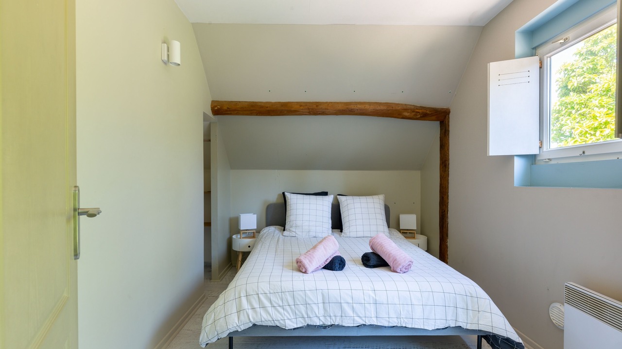 Photo of Bedroom in Heudicourt
