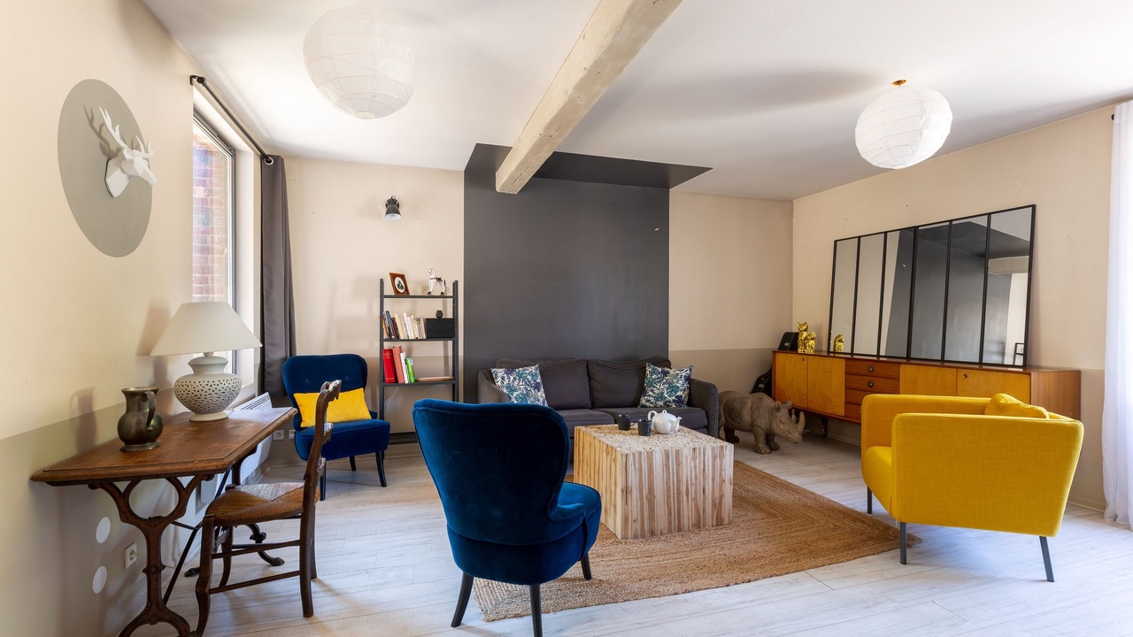 Photo of Livingroom in Heudicourt