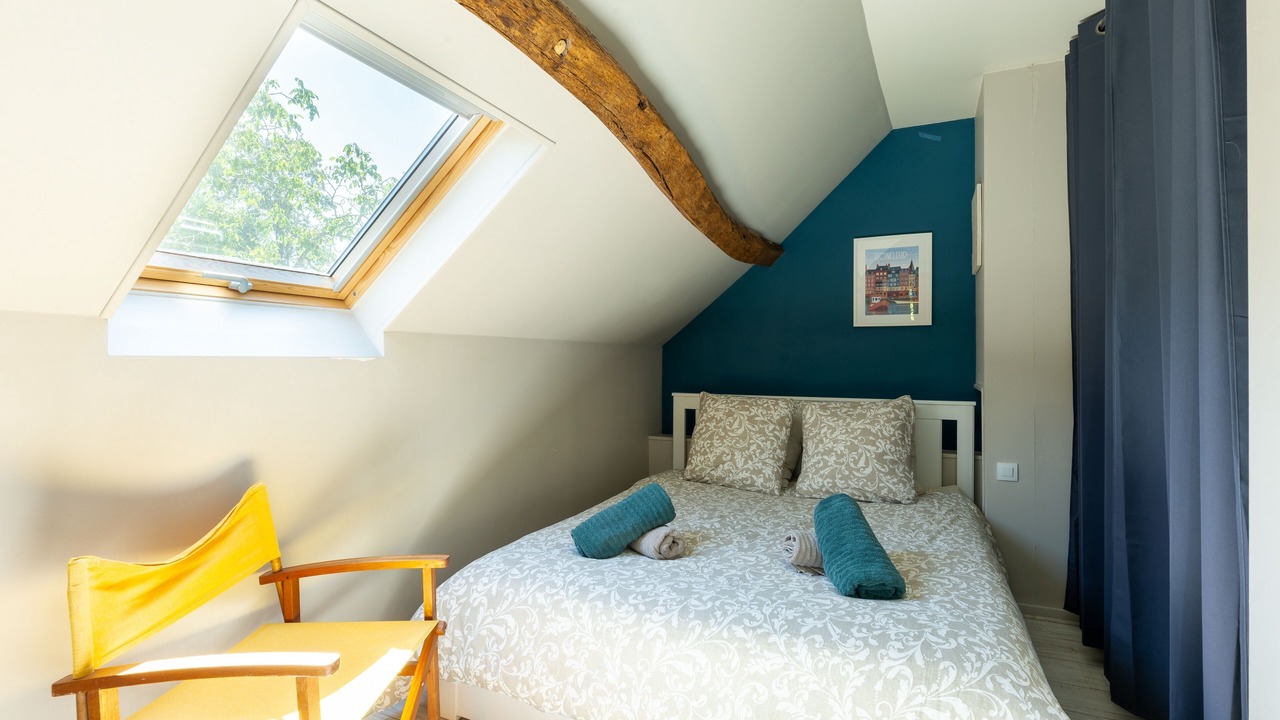 Photo of Bedroom in Heudicourt