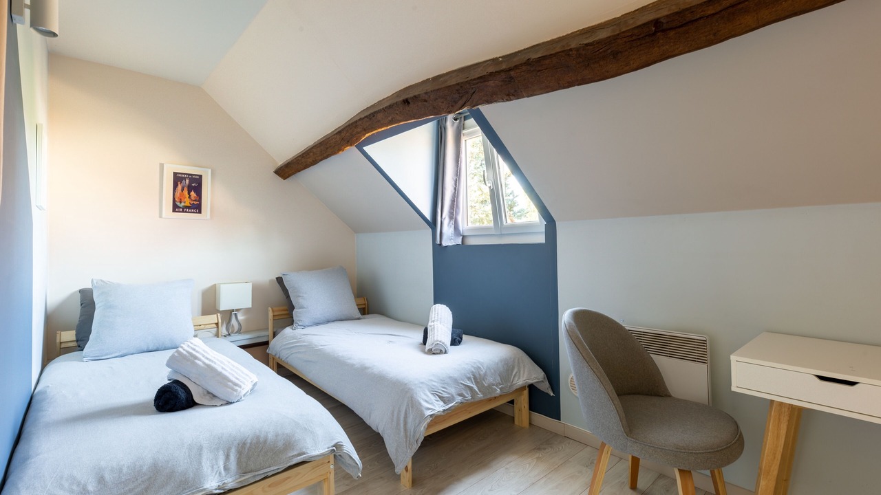 Photo of Bedroom in Heudicourt